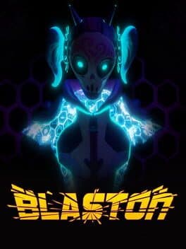 Blaston cover art