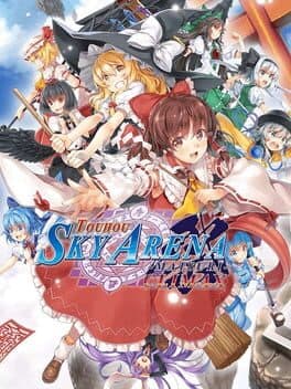 Touhou Sky Arena: Matsuri Climax cover art