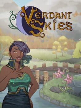 Verdant Skies cover art