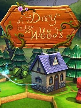 A Day in the Woods cover art