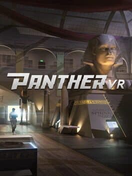 Panther VR cover art