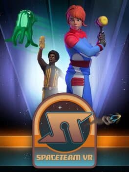 Spaceteam VR cover art