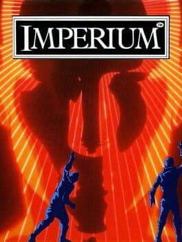 Imperium cover art