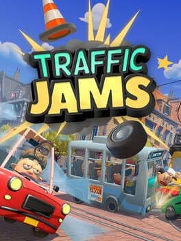 Traffic Jams cover art