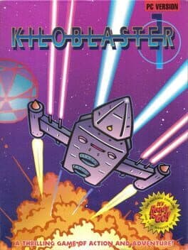 Kiloblaster cover art