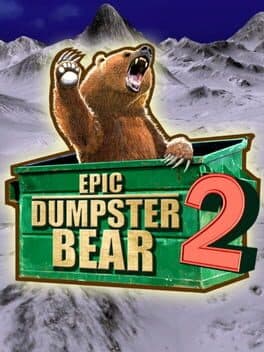Epic Dumpster Bear 2: He Who Bears Wins cover art