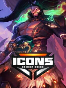 Icons: Combat Arena cover art