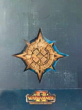 Total War: Warhammer II - Serpent God Edition cover art
