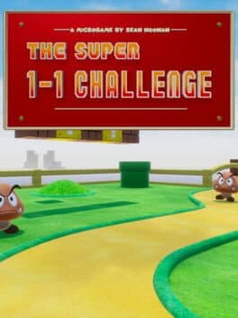 The Super 1-1 Challenge cover art