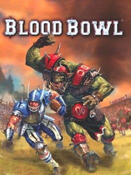 Blood Bowl cover art