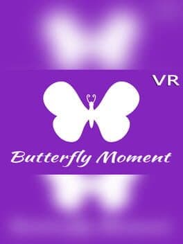 Butterfly Moment cover art