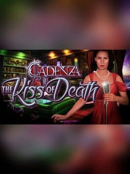 Cadenza: The Kiss of Death Collector's Edition cover art