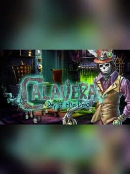 Calavera: Day of the Dead - Collector's Edition cover art