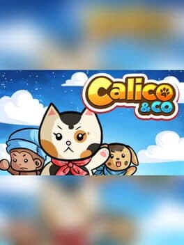 Calico & Co cover art