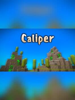 Caliper cover art