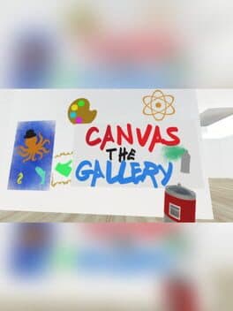 Canvas the Gallery cover art