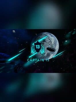 Captain 13 Beyond the Hero cover art