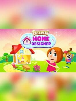 Castaway Home Designer cover art