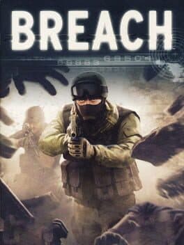 Breach cover art