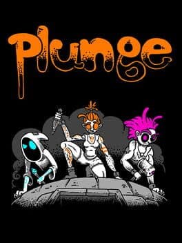 Plunge cover art