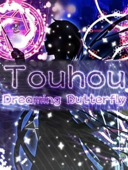Touhou: Dreaming Butterfly cover art