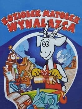 Koziołek Matołek Wynalazca cover art