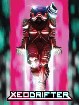 Xeodrifter cover art