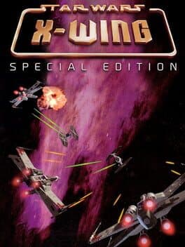 Star Wars: X-Wing - Special Edition cover art