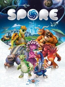 Spore cover art