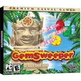 Gemsweeper cover art