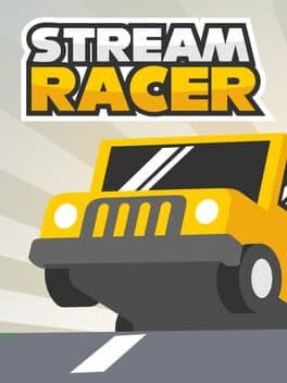 Stream Racer cover art