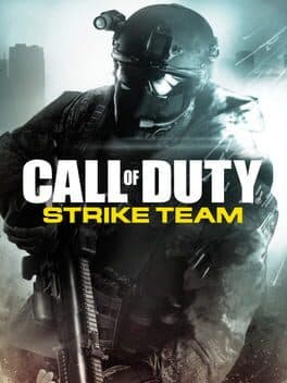 Call of Duty: Strike Team cover art