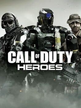 Call of Duty: Heroes cover art