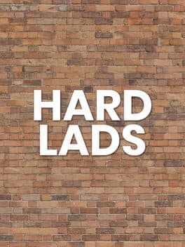 Hard Lads cover art