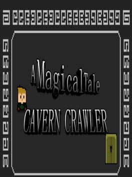 A Magical Tale: Cavern Crawler cover art