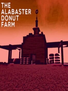 The Alabaster Donut Farm cover art