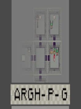 Argh-P-G cover art