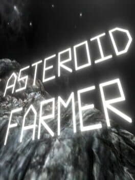 Asteroid Farmer cover art