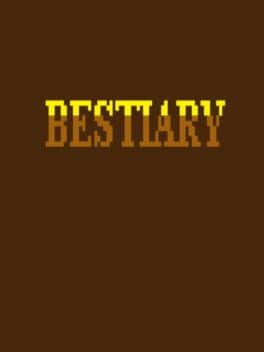 Bestiary cover art