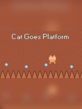 Cat Goes Platform cover art