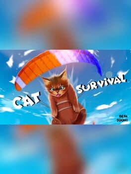 Cat survival cover art