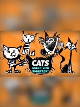 Cats Make You Smarter! cover art