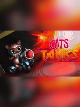Cats Tanks cover art