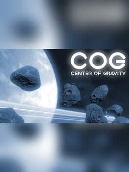 Center of Gravity cover art