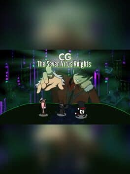 CG the Seven Virus Knights cover art