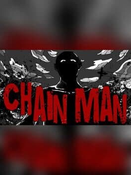 ChainMan cover art