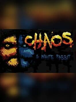 Chaos and the White Robot cover art