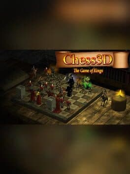 Chess3D cover art