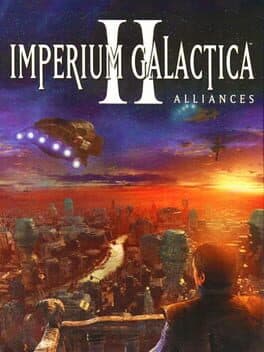 Imperium Galactica II: Alliances cover art