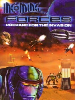 Incoming Forces cover art